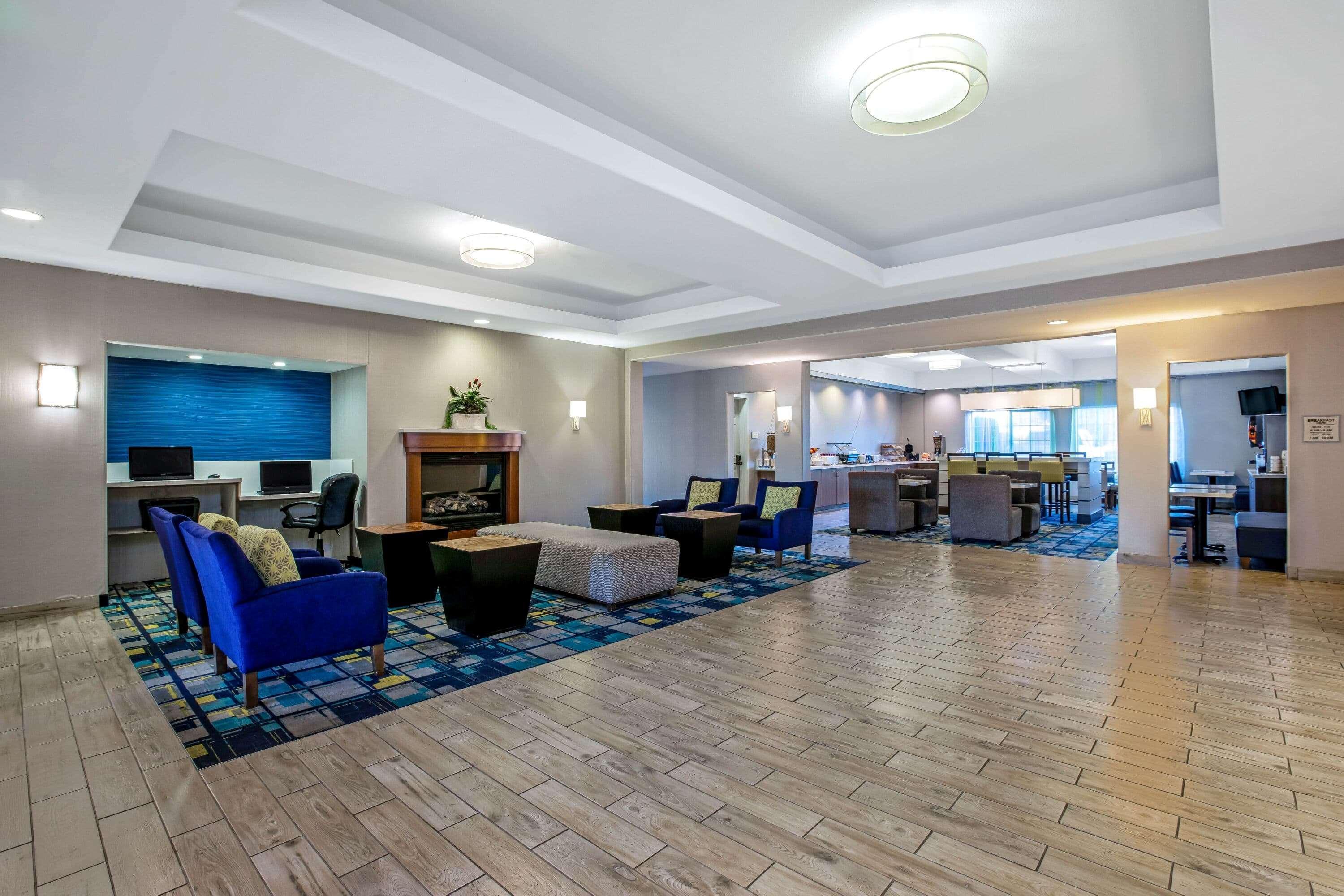 La Quinta By Wyndham Manteca - Ripon Hotel Eksteriør billede